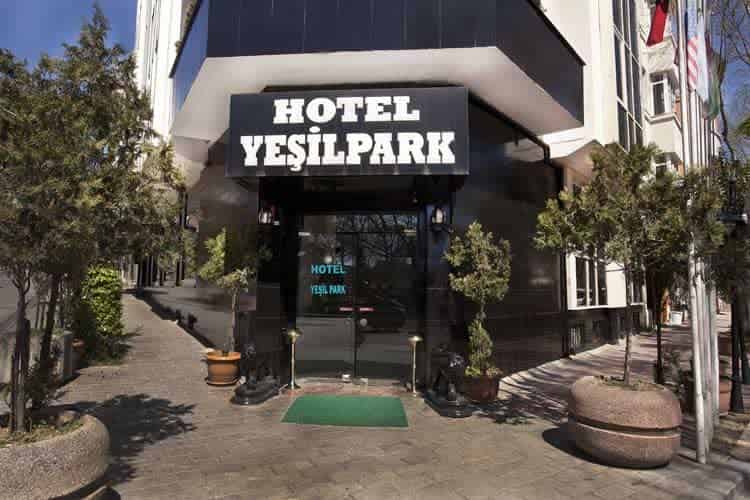 Hotel Yeşilpark